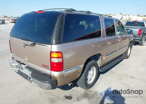 2001 GMC Yukon Xl 1500 Slt from USA, damaged, VIN 3GKEC16T31G179236